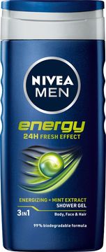 BEIERSDORF Nivea Energy gel za tuširanje 250 ml