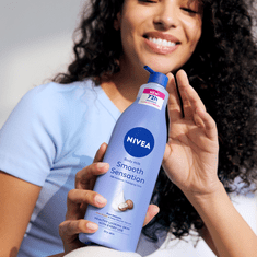 BEIERSDORF Nivea mlijeko za tijelo za zaglađivanje 625 ml s pumpicom