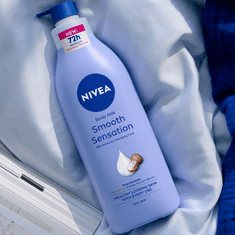 BEIERSDORF Nivea mlijeko za tijelo za zaglađivanje 625 ml s pumpicom