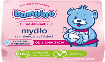 BEIERSDORF Dječji sapun 90 g.