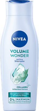 BEIERSDORF Nivea Volume Care šampon za njegu kose 400 ml