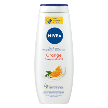 BEIERSDORF Nivea Care & Naranča gel za tuširanje 500 ml