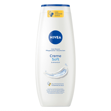 BEIERSDORF Nivea kremasti gel za tuširanje 500 ml