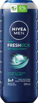 BEIERSDORF Nivea Fresh Kick gel za tuširanje 500 ml