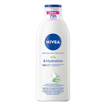BEIERSDORF Nivea aloe vera i hidratantni losion za tijelo 400ml