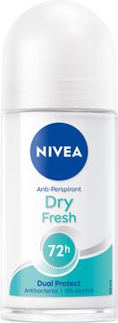 BEIERSDORF Nivea Dry Fresh antiperspirant roll-on 50 ml