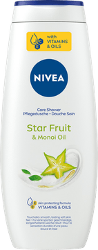 BEIERSDORF Nivea Care & Zvjezdano voće gel za tuširanje 500 ml