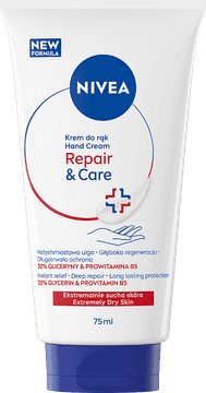 BEIERSDORF Nivea Repair Care regenerirajuća krema za ruke 75 ml