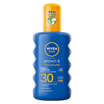 BEIERSDORF Nivea sun hidratantni sprej za sunčanje SPF30 200 ml