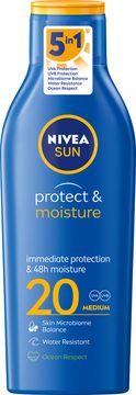 BEIERSDORF Nivea sun hidratantni balzam SPF20 200 ml