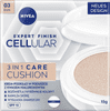 BEIERSDORF Nivea Cellular Hyaluron Filler Cushion kremasti puder za tamnu kožu 15 ml