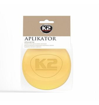 K2 L710 zlatna. Spužvasti aplikator,
