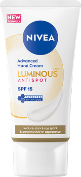 BEIERSDORF Nivea nivea Luminous krema za ruke protiv mrlja 50 ml