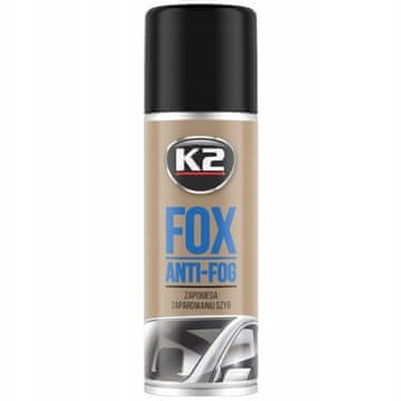 K2 K631 fox Isparavanje. Osovina 150ml.