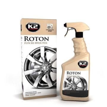 K2 G167 roton. Sredstvo za čišćenje felgi 700ml#