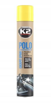K2 K407CY0K savršena polo majica Kokpit 750ML