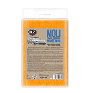 K2 M433 pro Krpa za sušenje od mikrovlakana