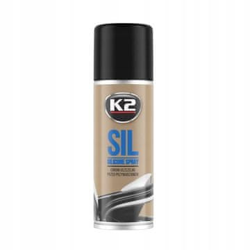 K2 K634 savršeni silikon sil 150ml