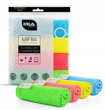 Erla R1010 Mifra krpe 4 kom.