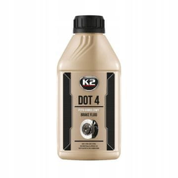 K2 T104 turbo ulje DOT4 0,5l