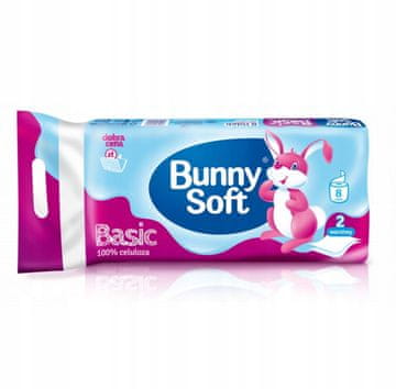 EMERSON Mekani toaletni papir Bunny 8 kom.