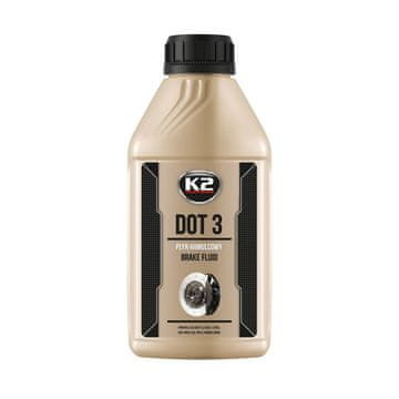 K2 T103 dot 3 kočiona tekućina 500ml