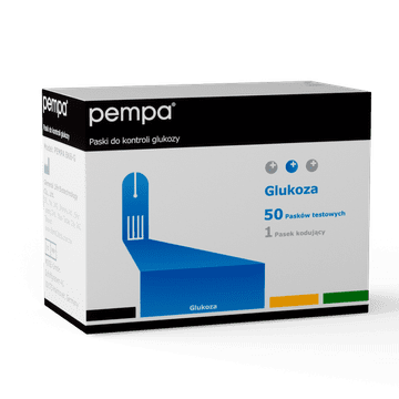 Microlife Pempa glukozne trakice