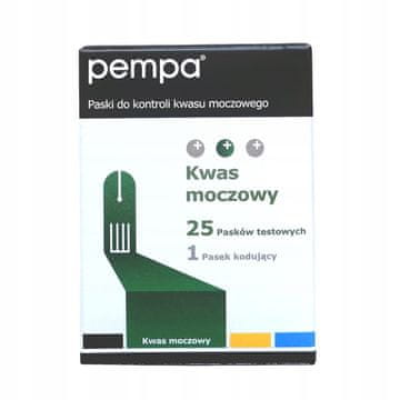 Microlife Pempa trakice za mokraćnu kiselinu