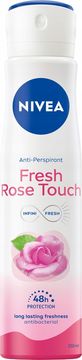 BEIERSDORF Nivea Fresh Rose Touch sprej 250ml