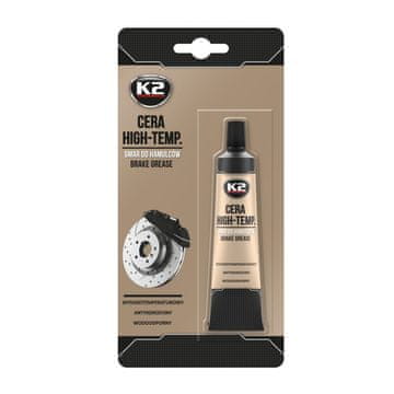 K2 B405N Sintetička mast 18 ml za