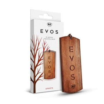 K2 V031 evos Sparta privjesak