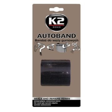 K2 B3000 Autoband 5x3cm Zavoj za
