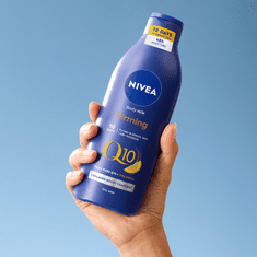 BEIERSDORF Nivea Q10 plus mlijeko za tijelo za učvršćivanje 400 ml
