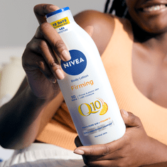 BEIERSDORF Nivea Q10 plus losion za tijelo za učvršćivanje 400 ml