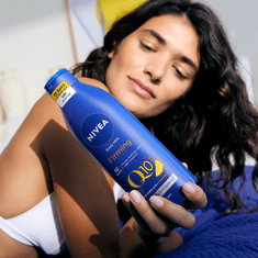 BEIERSDORF Nivea Q10 plus mlijeko za tijelo za učvršćivanje 400 ml