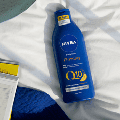 BEIERSDORF Nivea Q10 plus mlijeko za tijelo za učvršćivanje 400 ml