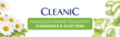 Harper HH Cleanic vlažni papir s ekstraktom kamilice 80 kom. (skočni)(rPP)