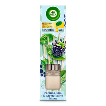 Air Wick mirisni štapići Jutarnja rosa i aromatične kupine 40 ml