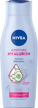 BEIERSDORF Nivea Moisture hijaluronski šampon s hijaluronskom kiselinom 400 ml