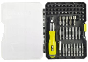 Ryobi set pribora za odvijače od 59 dijelova RAK59SD
