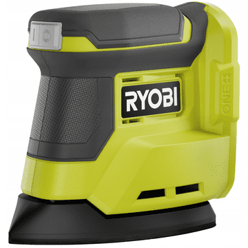 Ryobi 18V ekscentrična orbitalna brusilica