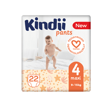 Harper HH Kindii pelene maxi veličina 4 (9-15 kg) 22 kom.