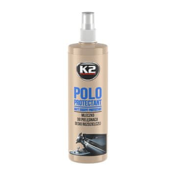 K2 K410 zaštitna maska za polo majicu 350G