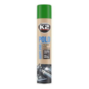 K2 K407SO0K polo kokpit 750ML bor