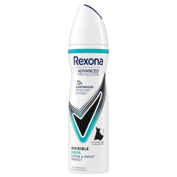 UNILEVER Rexona sprej Nevidljivi Aqua 150ml