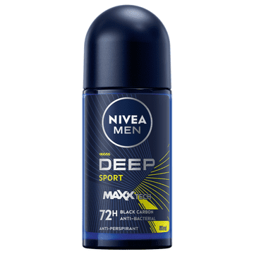 BEIERSDORF Nivea men Deep Sport antiperspirant roll-on 50 ml