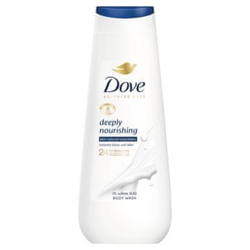 UNILEVER Dove zel duboko njegujući losion 400 ml
