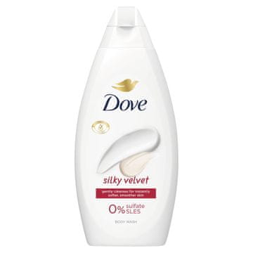 UNILEVER Dove zel essenvelvet 450ml