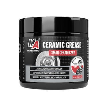 AMTRA MA professional - Keramička mast 500g