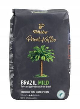 Tchibo Tchibo Privat Kaffee Brazil Mild 500 g žitarica EE/Exp
